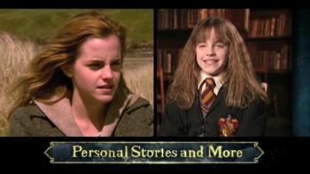 Les acteurs d'Harry Potter enfants