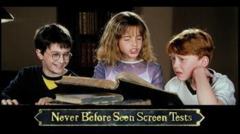 Les acteurs d'Harry Potter enfants