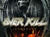Overkill, “Ironbound” rails