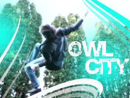 Interview • Owl City [English]