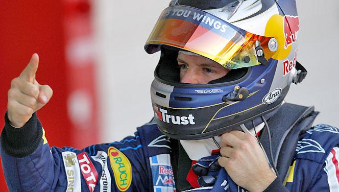 Grand Prix de F1 d'Abu Dabi ... Sebastian Vettel s'impose pour finir la saison 2009
