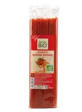 Spaghetti quinoa/tomate bio