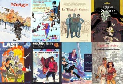 Auteur BD : Joyeux anniversaire Christian Gine !