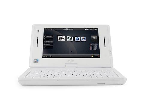 200911012031 Viliv S7 Premium, un netbook tactile 7 pouces