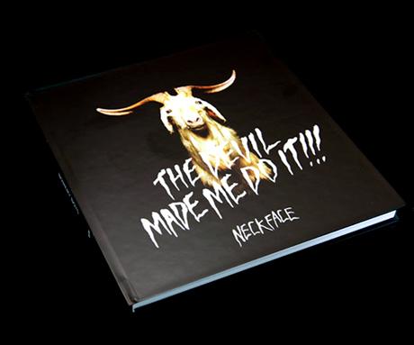 NECK FACE - THE DEVIL MADE ME DO IT!!!