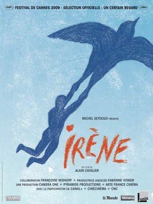 Irène -  Réalisation d' Alain Cavalier
