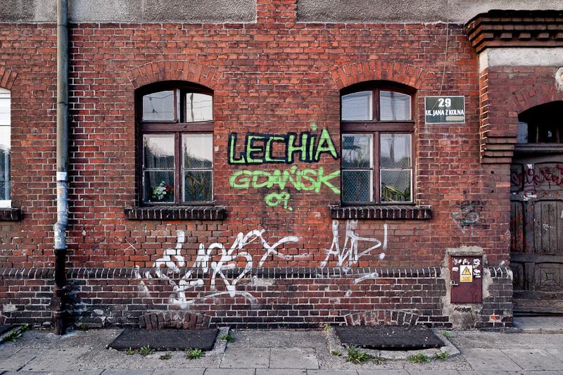 Pologne 2009 : Gdansk 4