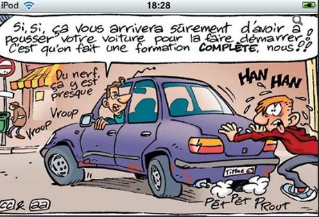 Des promocodes à gagner pour des BD ! Des promocodes à gagner pour des BD !