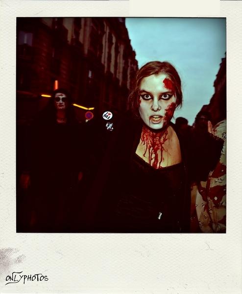 Zombie Day 2009 - Paris -