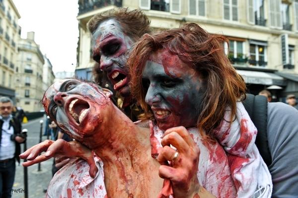 Zombie Day 2009 - Paris -