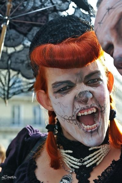 Zombie Day 2009 - Paris -