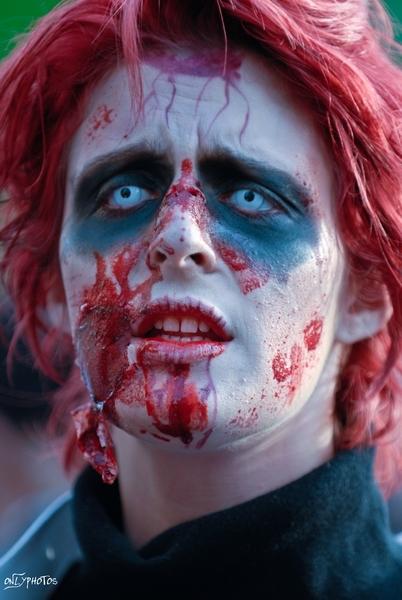 Zombie Day 2009 - Paris -