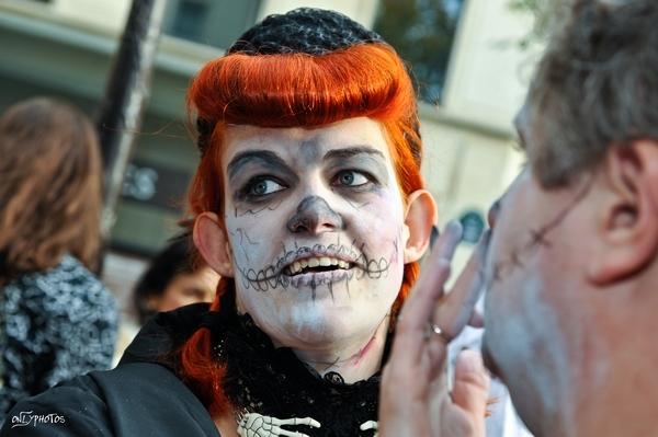 Zombie Day 2009 - Paris -
