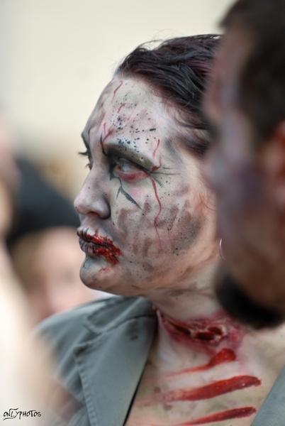Zombie Day 2009 - Paris -