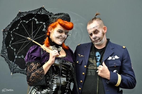 Zombie Day 2009 - Paris -