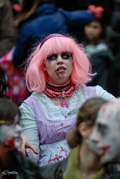 Zombie Day 2009 - Paris -