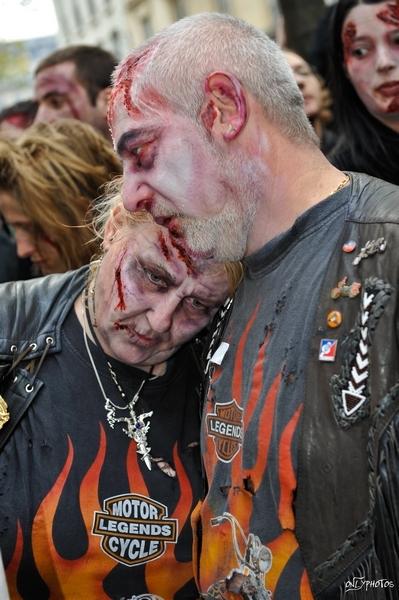 Zombie Day 2009 - Paris -