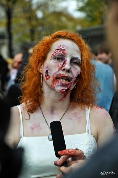 Zombie Day 2009 - Paris -