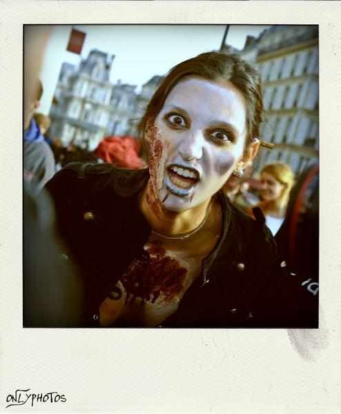 Zombie Day 2009 - Paris -