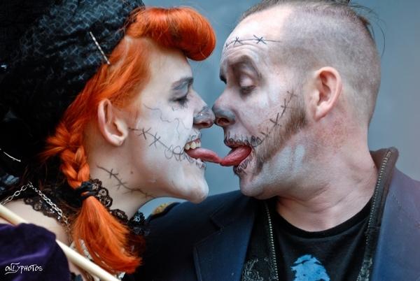 Zombie Day 2009 - Paris -