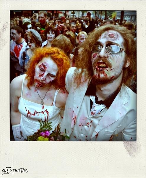 Zombie Day 2009 - Paris -