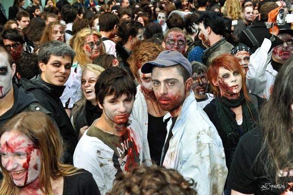 Zombie Day 2009 - Paris -
