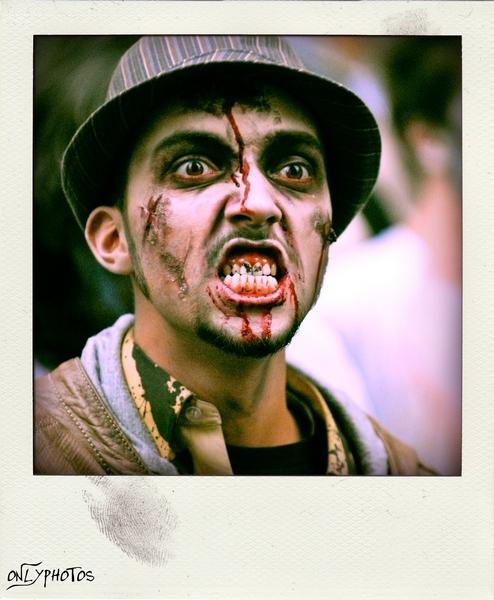 Zombie Day 2009 - Paris -