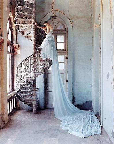 le monde magique de tim walker