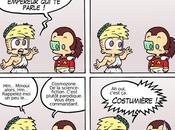 Episode L'empereur l'espace.