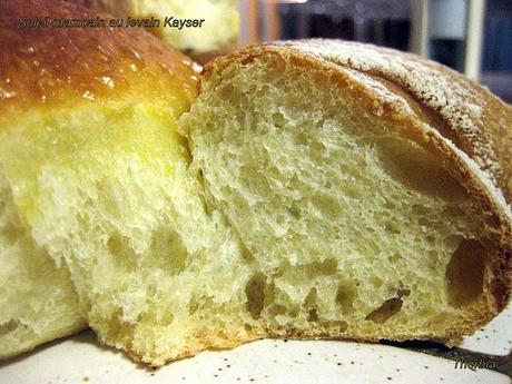 Soleil marocain au levain Kayser Soleil marocain au levain Kayser