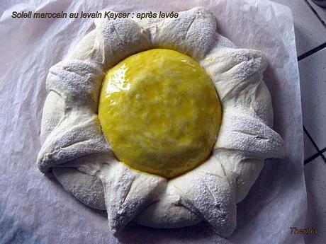 Soleil marocain au levain Kayser Soleil marocain au levain Kayser