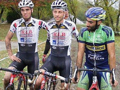 Cyclo cross de Saint Pierre/Corps=Renard L. + résultats