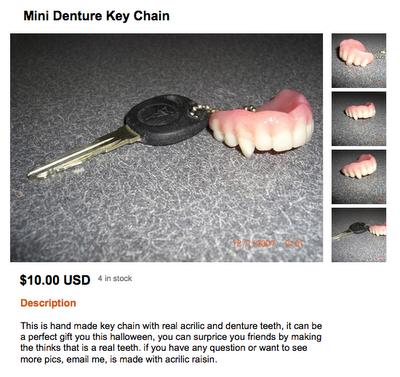 La petite boutique des horreurs