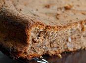 Gâteau moelleux noix