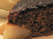 Moelleux pralinoise poire