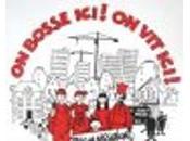 Solidarité avec travailleurs-euses sans-papiers grève