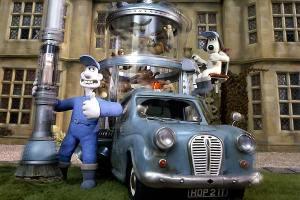 Wallace & Gromit : Le Mystère du lapin-garou
