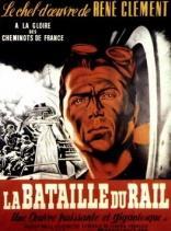Affiche de La Bataille du rail.