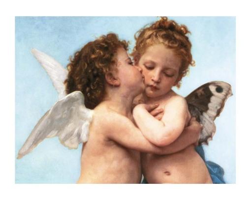 William-Adolphe-Bouguereau-Le-Premier-Baiser-