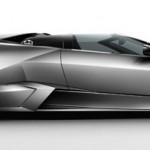 Lamborghini Reventón Roadster : Le Rêve !