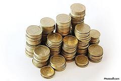 Money Coins by Photos8.com