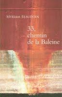 33, chemin de la Baleine - Myriam Beaudoin