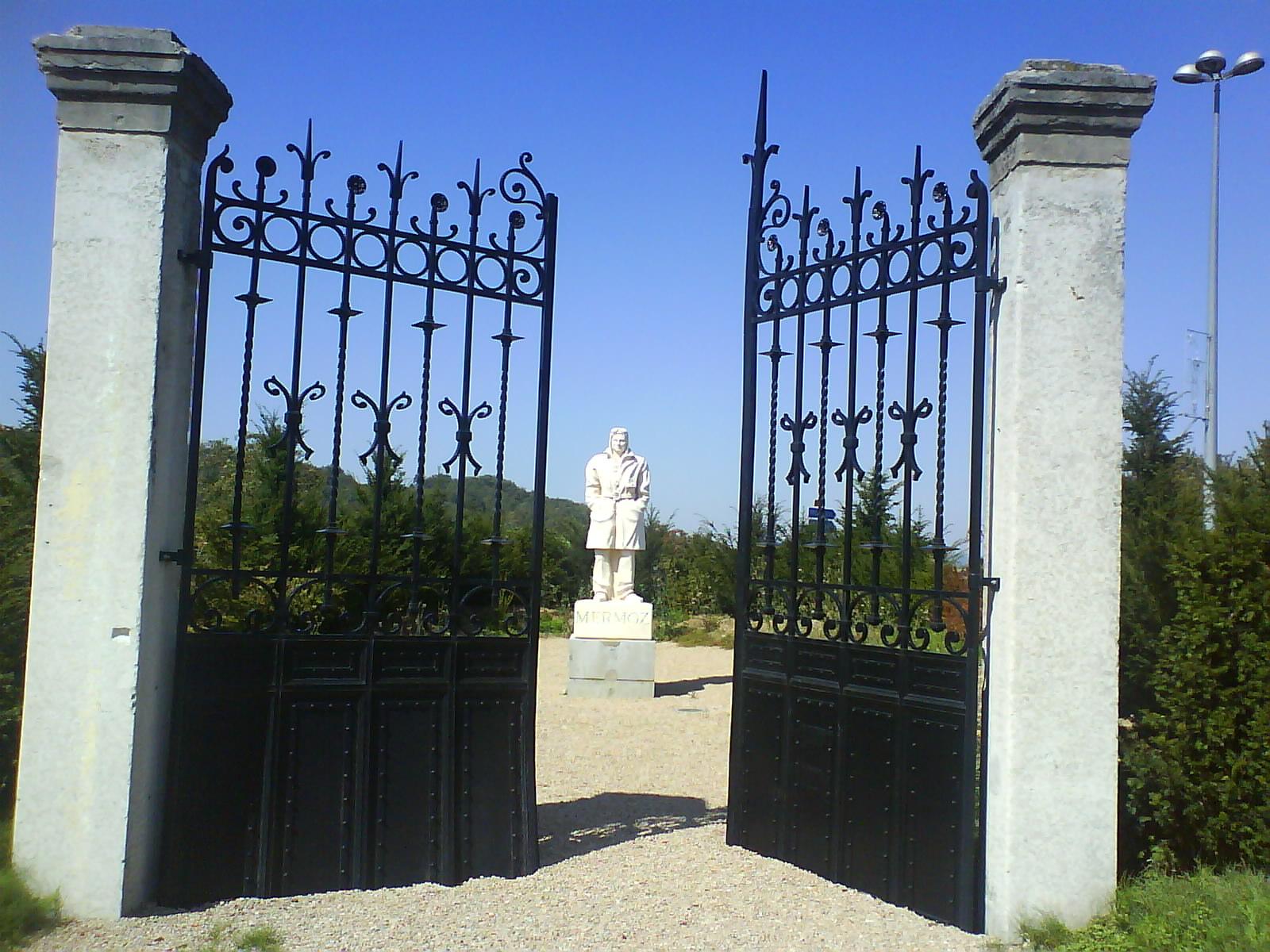 Jean Mermoz, un chevalier du ciel.