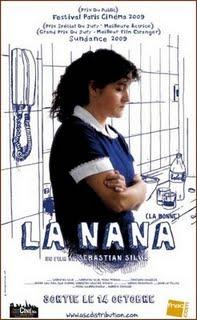 La Nana, ou l'aube du cinéma chilien