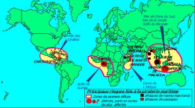 Somalie: les pirates attaquent