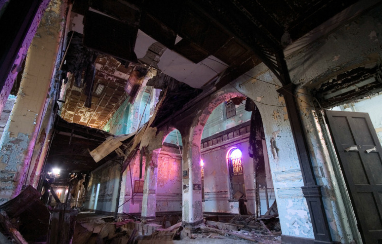 Urbex, l’exploration clandestine