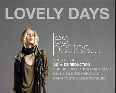 A noter dans vos agendas lovely days les petites du 4 au 10 nov.jpg
