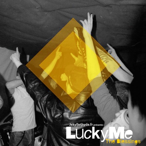 J&H;#004 Mix / LuckyMe -TheBlessings