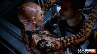 Des informations révélées sur le contenu téléchargeable pour Mass Effect 2