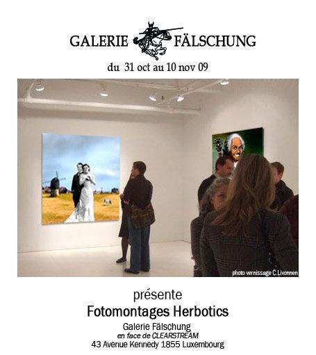 Galerie Fälschung